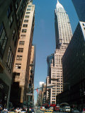 Chrysler Building New York, August 1999 Photographic Print