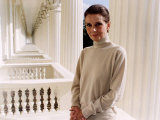 Audrey Hepburn at the Unicef Photocall in London Photographie