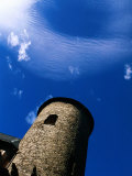 Castle Sternberk Tower, Sternberk, Czech Republic Photographie par Richard Nebesky