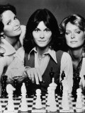 Charlie's Angels TV Programme, 1977 Lámina fotográfica Charlie's Angels TV Programme, 1977 Lámina fotográfica