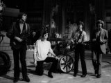 Bee Gees Playing Live Photographie