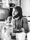 Benny Anderson of the 1970s Pop Group Abba Photographic Print