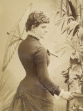 Kitty Maxse, Thought to Have Been a Model for Virginia Woolf's Character Mrs Dalloway Photographic Print by W&d Downey
