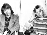Abba Swedish Pop Group Photographic Print
