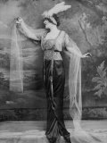 Evening Dress 1913 Lámina fotográfica Evening Dress 1913 Lámina fotográfica