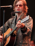 Beck at Glasgow Green, August 2000 Lámina fotográfica Beck at Glasgow Green, August 2000 Lámina fotográfica
