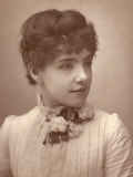 Jessie Bond Actress Photographic Print by Barraud 
