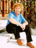 Gene Wilder the Actor, September 1989 Lámina fotográfica Gene Wilder the Actor, September 1989 Lámina fotográfica
