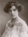 Rosie Begarnie British Actress Photographic Print by Richard Brown