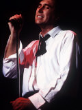 Bryan Ferry Roxy Music Lámina fotográfica