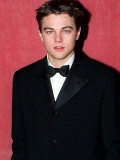 Leonardo Dicaprio at Man in the Iron Mask Premiere, 1998 Photographic Print