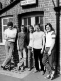 The Animals of the 1960s Photographie