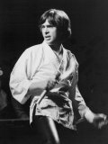 Peter Gabriel in Concert During His Smash-Hit European Tour, September 1977 Fotografická reprodukce