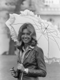 Olivia Newton John, UK Eurovision Song Contest Entrant, 1974 Photographic Print