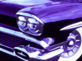 Classic 1958 Chevrolet Photographie par Bill Bachmann