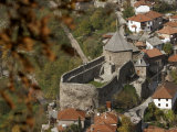 Restored Middle Age Fortress Vranduk, Central Bosnia, Photographic Print by Amel Emric