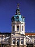 Palace, Schloss Charlottenburg, Berlin, Germany Photographic Print by Walter Bibikow