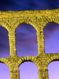 Aqueduct, Segovia, Spain Photographie par John Banagan