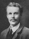 Arthur Cecil Pigou British Economist Fotografisk tryk
