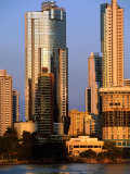 Paitilla Skyline Across Panama Bay, Panama City, Panama Photographic Print by Alfredo Maiquez