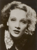 Marlene Dietrich German Film Actress in Soft Focus Photographic Print