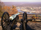 A 12-Pounder Napoleon Cannon Photographic Print by Giovanna Dellorto