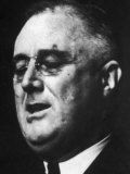 Franklin Delano Roosevelt 32nd President of the Usa Photographic Print