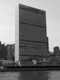 Edificio de las Naciones Unidas Lámina fotográfica por Keith Levit Edificio de las Naciones Unidas Lámina fotográfica por Keith Levit