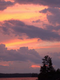 Lake of the Woods, Ontario, Canada Photographic Print by Keith Levit
