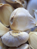 Cloves of Garlic Photographic Print by Fogstock Llc 