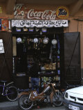 Kiosk, Morocco Photo by Michael Brown