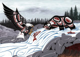 Cycle of Life Limitierte Auflage von Richard Shorty