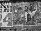 Circus Poster, Smithland, Kentucky, c.1935 Affiches par Ben Shahn