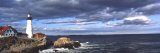 Portland Head Lighthouse, Maine, USA Photographic Print by Bill Bachmann