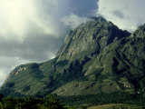 Mount Mulanje, Malawi Fotografisk trykk av Liz Bomford