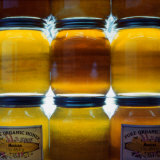 Jars of Mexican Honey Fotografisk tryk af Steve Outram Jars of Mexican Honey Fotografisk tryk af Steve Outram