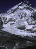 Mount Everest, Nepal Affiche par Michael Brown