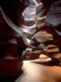 Slot Canyon, Arizona, USA Photographic Print by Olaf Broders