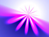 Abstract Pattern on Pink and Blue Background Lámina fotográfica por Albert Klein Abstract Pattern on Pink and Blue Background Lámina fotográfica por Albert Klein