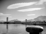 Siluroid Clouds Photographic Print