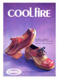 Cool Fire Masterprint