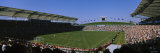 Spectators watching USA vs. Canada soccer match, FIFA Women's World Cup Photographie par Panoramic Images 