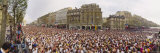 Marathon Runners, Paris, France Lámina fotográfica por Panoramic Images