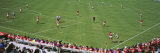 Spectators watching USA vs. Canada soccer match, FIFA Women's World Cup Fotografie-Druck von Panoramic Images 