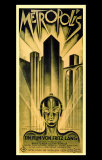 Metropolis Masterprint