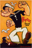 Popeye the Sailor Man Photo