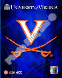 University of Virginia Team Logo Fotografía