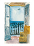 Window on a Bay Poster van Pablo Picasso