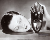 Noir et Blanche, c.1926 Kunstdrucke von Man Ray 