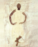 Danseuse Cambodgienne I Prints by Auguste Rodin